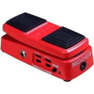 MOOER Guitar Pedal Pitch Step Red Color