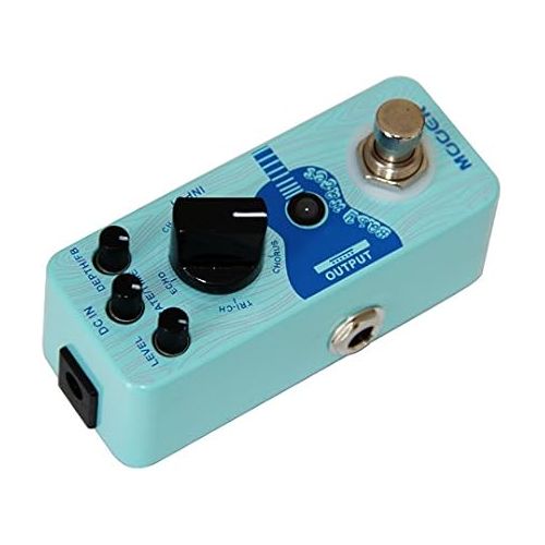  Mooer Electric Guitar Single Effect (MCH3)