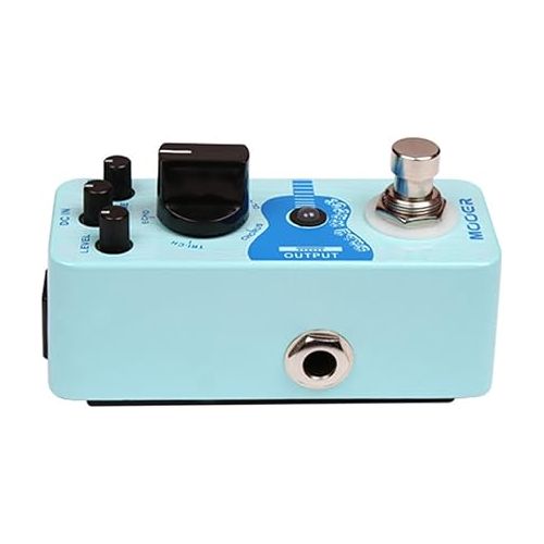  Mooer Electric Guitar Single Effect (MCH3)