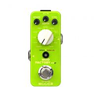 MOOER Mod Factory MKII Modulation Effects Pedal