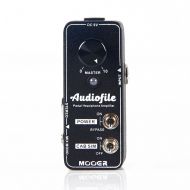 MOOER New Mooer Audiofile Guitar Effects Pedal Guitar pedalboard headphone amplifier Pedal Guitar Accessories