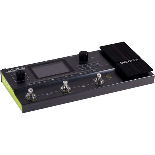  MOOER GE200 Multi Effects Pedal