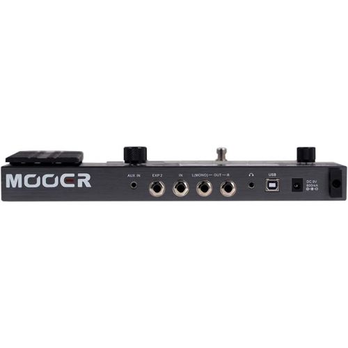  MOOER GE200 Multi Effects Pedal