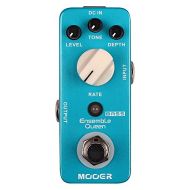 MOOER Mooer Audio Ensemble Queen Bass Chorus Pedal (MCH2-U)