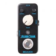 MOOER Mooer Blues Crab, classic blues overdrive