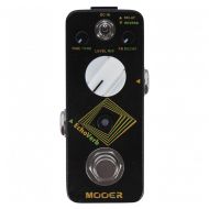 MOOER Mooer Audio Micro Echoverb Digital Delay & Reverb Effect Pedal