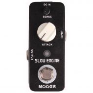 MOOER Mooer MSG1 Slow Engine Guitar Volume Pedal