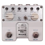 MOOER REECHO PRO TWIN PEDAL