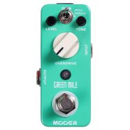 MOOER Mooer Green Mile, overdrive micro pedal
