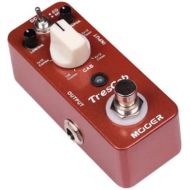 Mooer EQ Effects Pedal (Tres Cab)