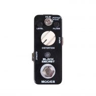 MOOER Mooer Black Secret, distortion micro pedal