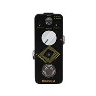 MOOER EchoVerb Digital Delay and Reverb Pedal