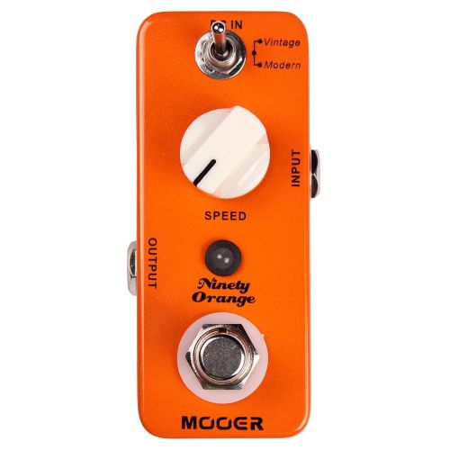  MOOER Mooer Ninety Orange, phaser pedal