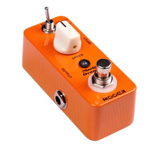  MOOER Mooer Ninety Orange, phaser pedal