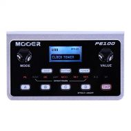 MOOER PE100 Portable Guitar Effects