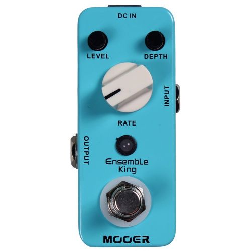  MOOER Mooer Ensemble King, analog chorus micro pedal