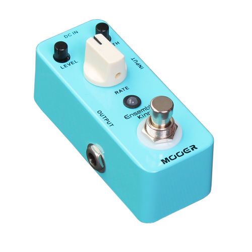  MOOER Mooer Ensemble King, analog chorus micro pedal