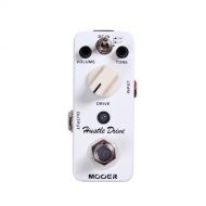 MOOER Mooer Hustle Drive, drive micro pedal