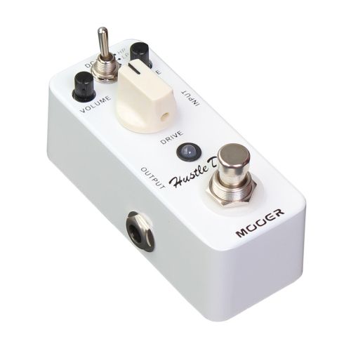  MOOER Mooer Hustle Drive, drive micro pedal