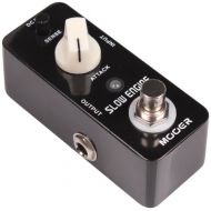 MOOER Acoustic Guitar Effect Pedal, 2.25 x 4.25 x 1.75 (Slow Engine)