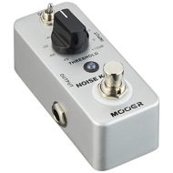 MOOER Mooer EQ Effects Pedal, 2.25 x 4.25 x 1.75 (Noise Killer)