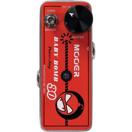  Mooer Electric Guitar Single Effect (BM30)