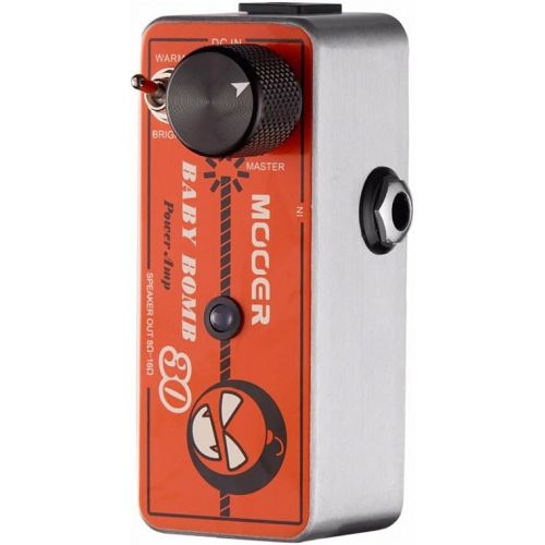  Mooer Electric Guitar Single Effect (BM30)