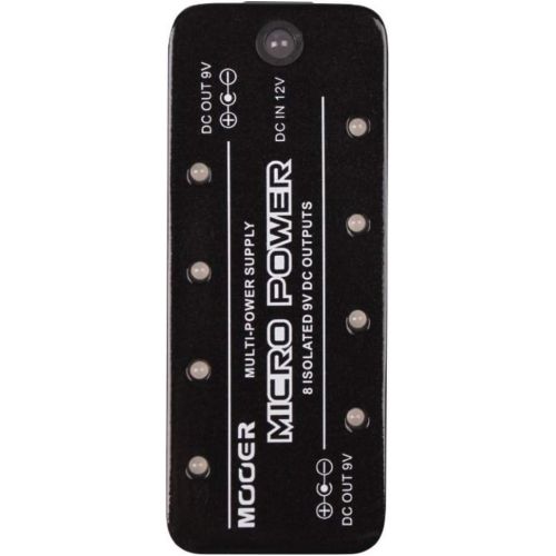  Mooer MPW1 Micro Power Supply