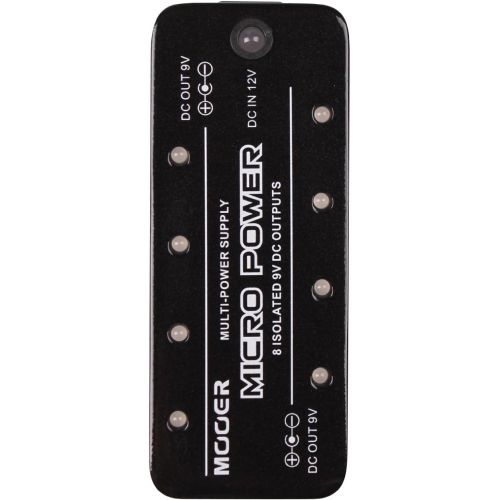  Mooer MPW1 Micro Power Supply