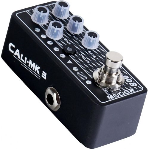  Mooer CAli-MK3 Micro Preamp (M008)