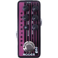 Mooer Blacknight Micro Preamp (M009)