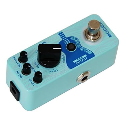  Mooer Electric Guitar Single Effect (MCH3)