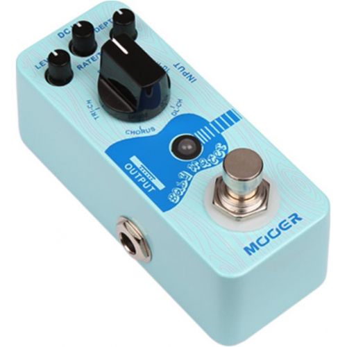  Mooer Electric Guitar Single Effect (MCH3)