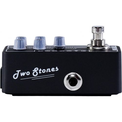  Mooer Two Stones Micro Preamp (M010)