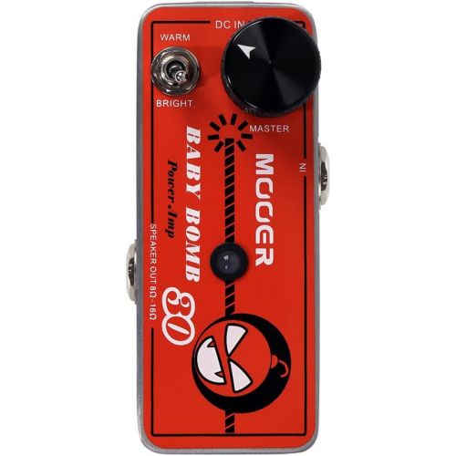  MOOER Baby Bomb 30 Micro Power AMP