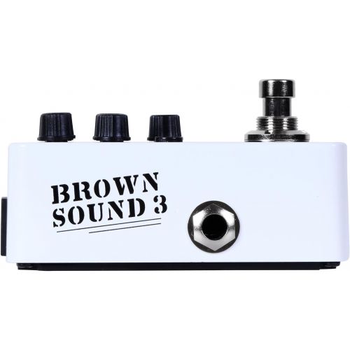  Mooer Brown Sound 3 Micro Pre (M005)