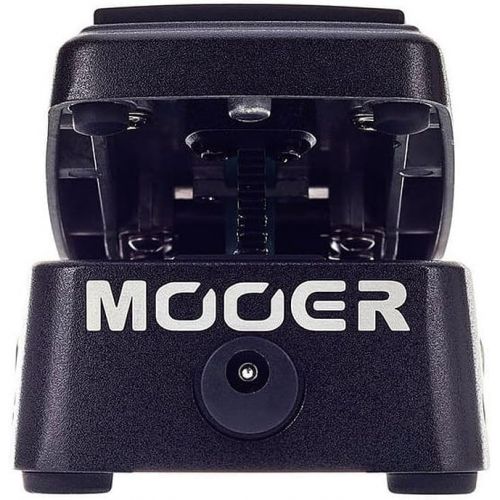  Mooer Audio FREE STEP Wah/Volume Guitar Effects Pedal