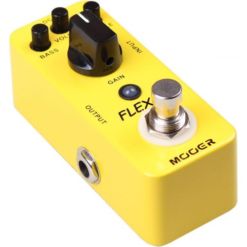  Mooer Flex Boost, boost pedal