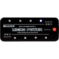 MOOER Micro Power Effects Power Supply