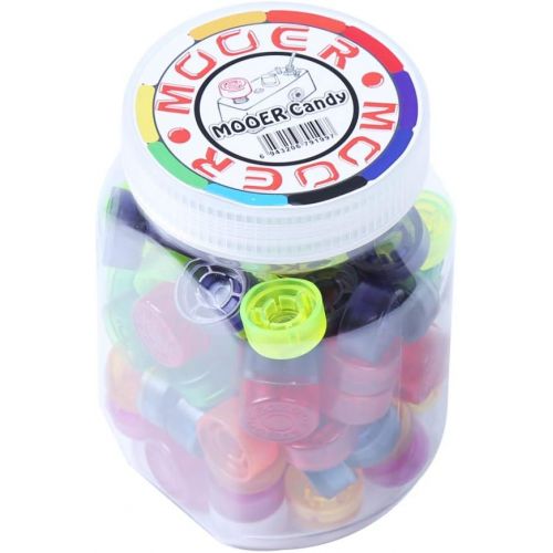  MOOER Candy Effects Pedal 100pcs Footswitch Toppers