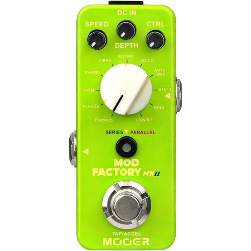  MOOER Mod Factory Pedal (MME2)