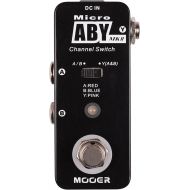 MOOER Micro ABY MKII Channel Switch Pedal