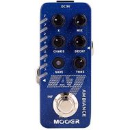 MOOER A7 Ambiance Reverb Pedal Guitar Effects Pedal