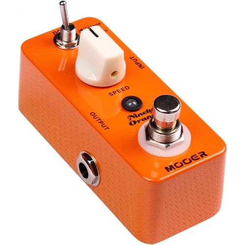  Mooer Ninety Orange, phaser pedal