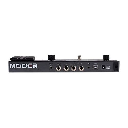  MOOER GE200 Multi Effects Pedal