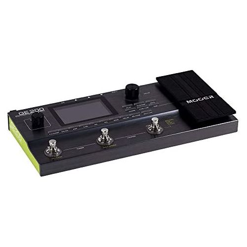  MOOER GE200 Multi Effects Pedal