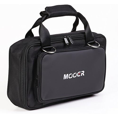  MOOER GE200 Multi Effects Kit (Soft Carry Case)