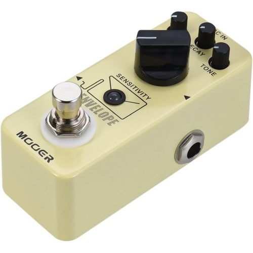  Mooer Audio Micro Envelope Analog Auto Wah Effect Pedal