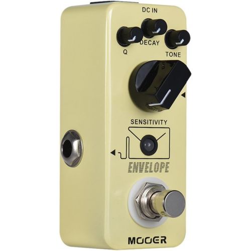  Mooer Audio Micro Envelope Analog Auto Wah Effect Pedal