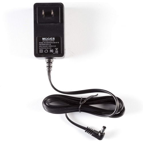  MOOER Guitar Effects Pedal Power Supply Power Adapter PDNW-9V2A-US